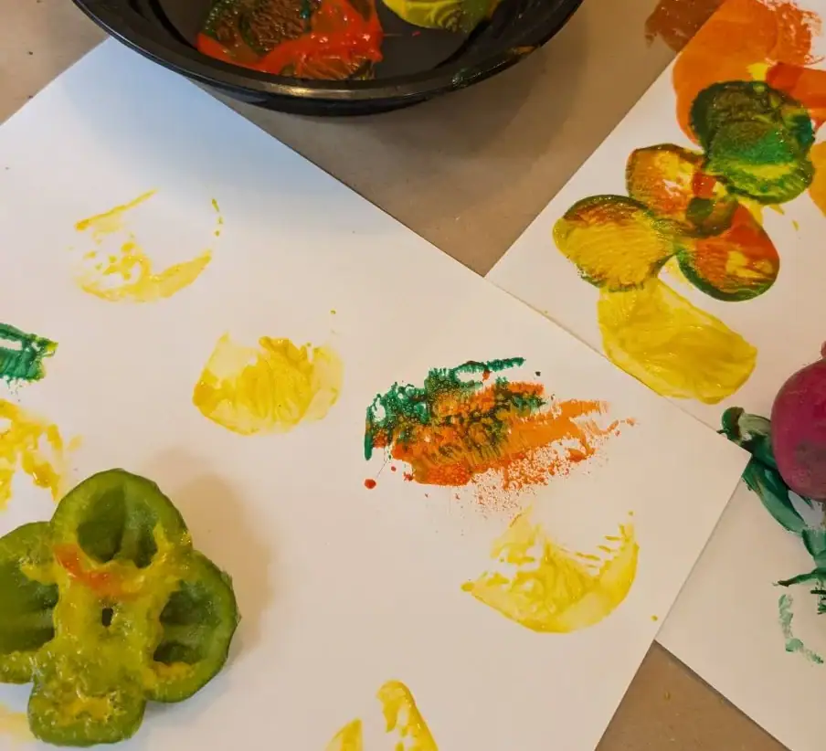 A Day at the Farm Birthday Theme