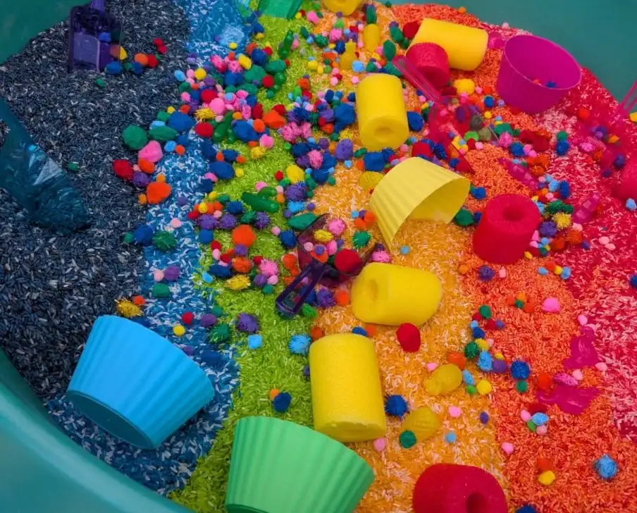 Color Splash Blast Birthday Party for Kids