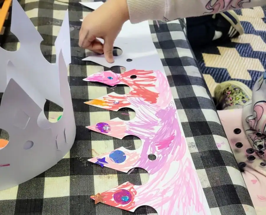 Enchanted Exploration Birthday Party Theme