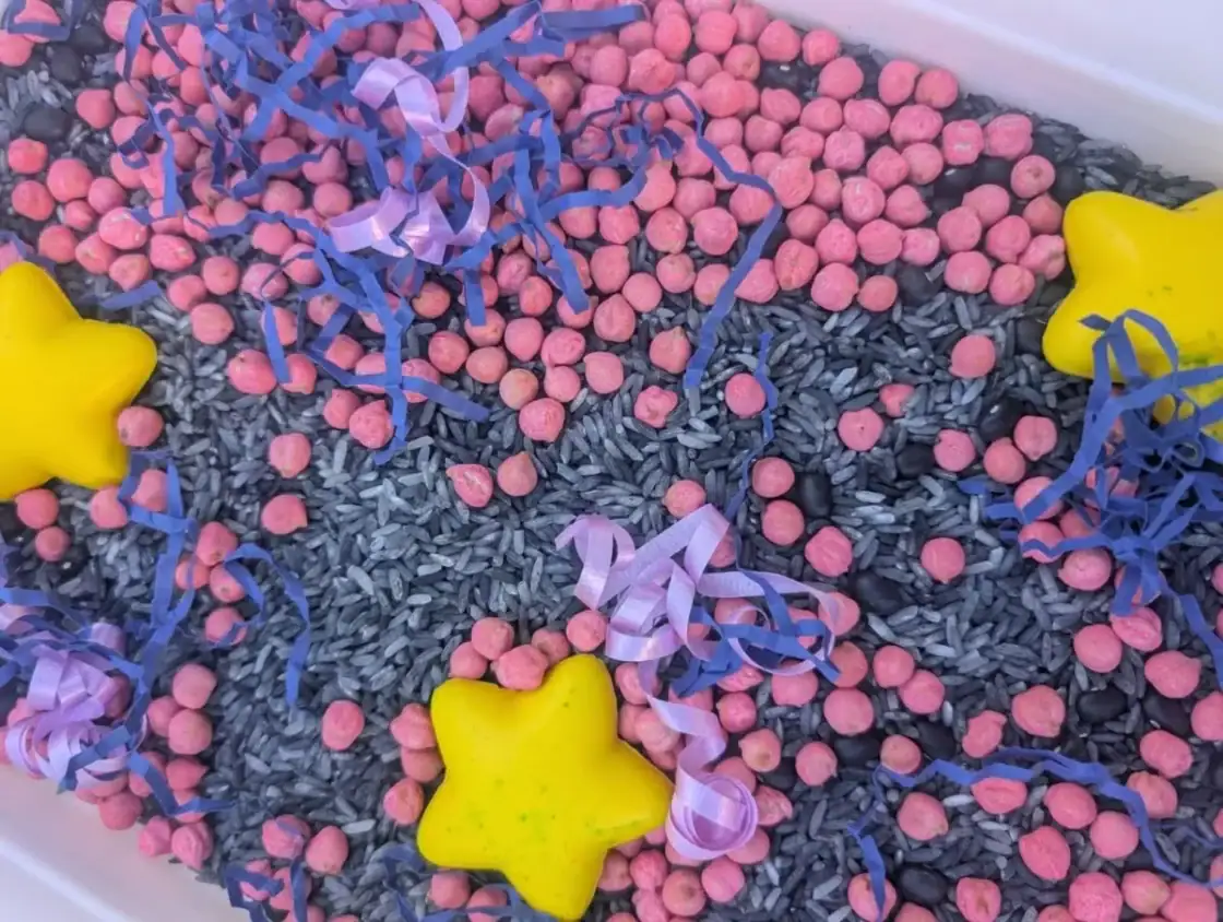 Out of This World Birthday Party