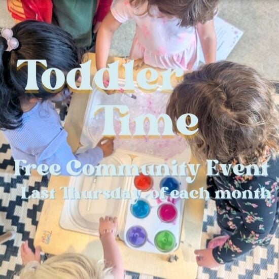 Toddler Time Ossining
