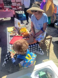 PTA, Business and School Event Kids Art