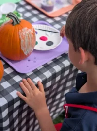 Van-Go Halloween Party