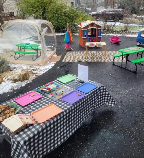 Van-Go Holiday Parties