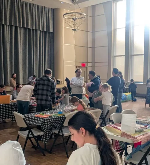 Van-Go Indoor Party Event